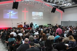 Luxembourg congregations