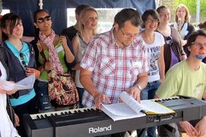 Luxembourg congregations